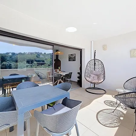 T2 Rive Sud Porticcio Vue Pietrosella