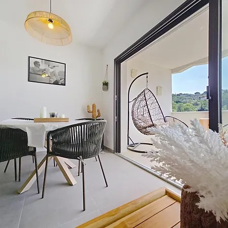 T2 Rive Sud Porticcio Vue * Pietrosella