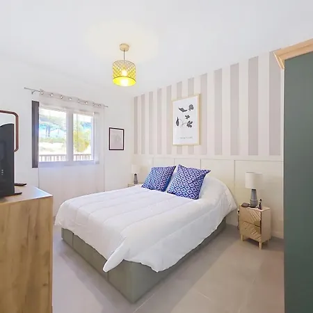 T2 Rive Sud Porticcio Vue