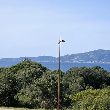 Appartement T2 Rive Sud Porticcio Vue Pietrosella