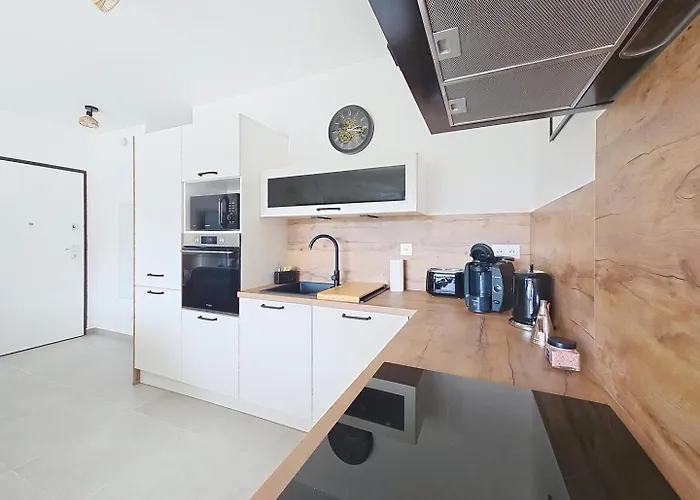 T2 Rive Sud Porticcio Vue Appartement Pietrosella