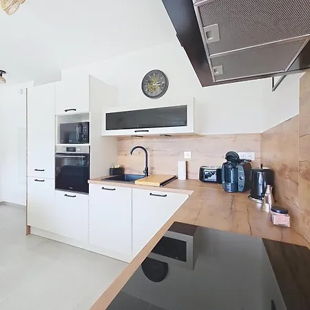 T2 Rive Sud Porticcio Vue Appartement Pietrosella