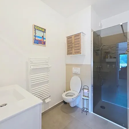 T2 Rive Sud Porticcio Vue 公寓 Pietrosella