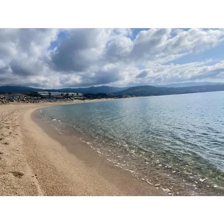 T2 Rive Sud Porticcio Vue Pietrosella