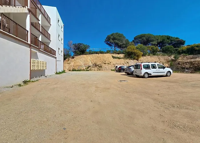 T2 Rive Sud Porticcio Vue Apartmán *