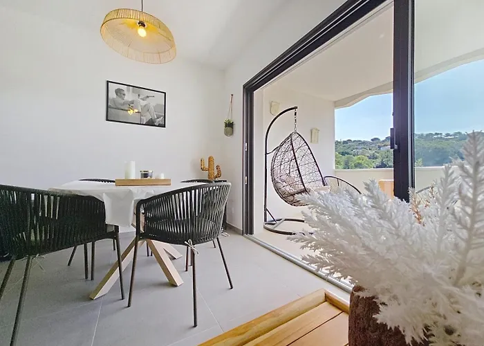 T2 Rive Sud Porticcio Vue * Pietrosella