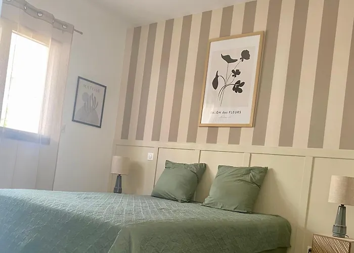 T2 Rive Sud Porticcio Vue *