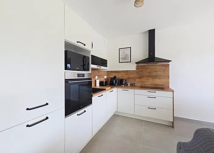 T2 Rive Sud Porticcio Vue