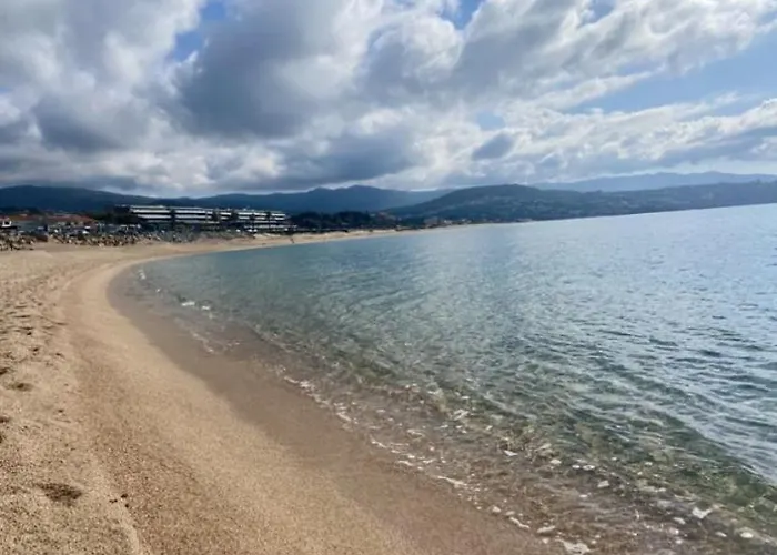 T2 Rive Sud Porticcio Vue Pietrosella