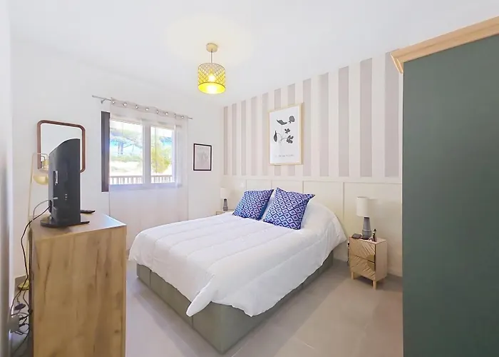 T2 Rive Sud Porticcio Vue