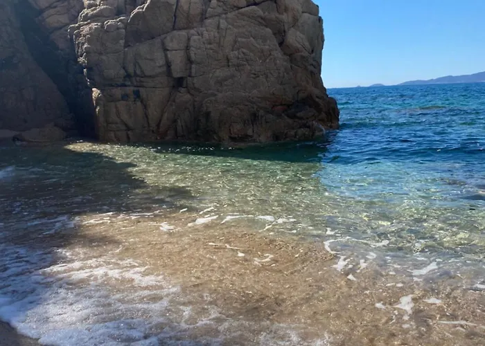 Lejlighed T2 Rive Sud Porticcio Vue